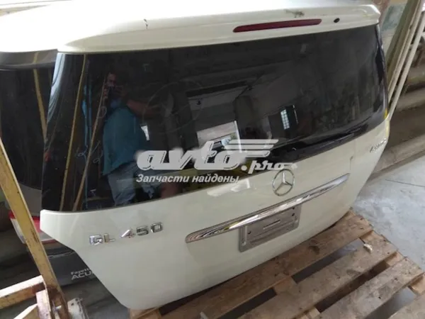 Drzwi tylne (bagażnika 3/5) Mercedes GL X164