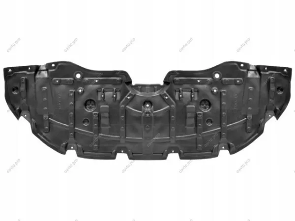 Kierownica powietrza (deflektor) chłodnicy 5144133250 Toyota