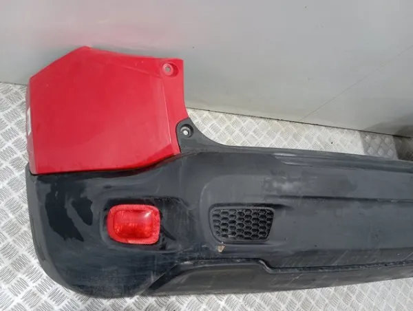 Zderzak tylny 735598903 Chrysler