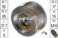 Koło pasowe alternatora BMW X1 E84