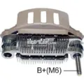 Mostek prostowniczy alternatora = Moster diodowy alternatora Honda Civic FD, FA