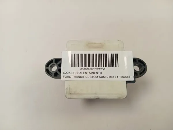 Przekaźnik świec żarowych JX6112B533AA Ford