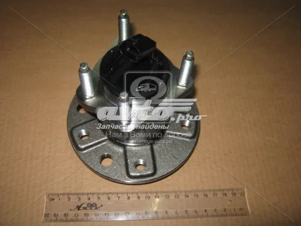 Piasta tylna IJ133019 Iljin