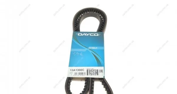 Pas napędowy mechanizmów 13A1300C Dayco