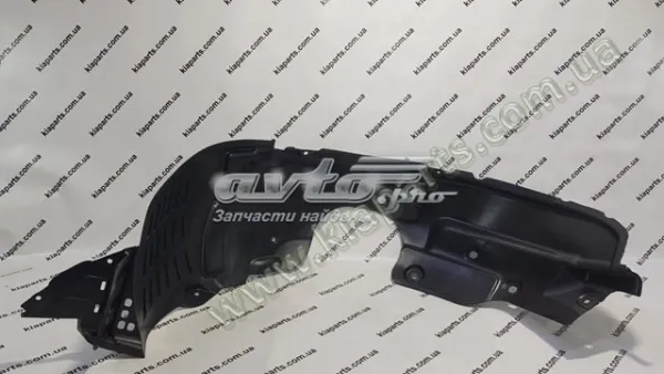 Nadkole błotnika przedniego lewe 868102P500 Hyundai/Kia