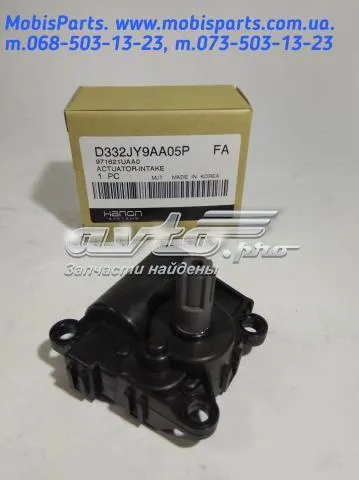 Silniczek klapy nagrzewnicy KIA Sportage cena, od