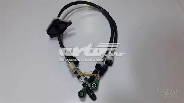 Linka dźwigni zmiany biegów podwójna 55253233 Fiat/Alfa/Lancia