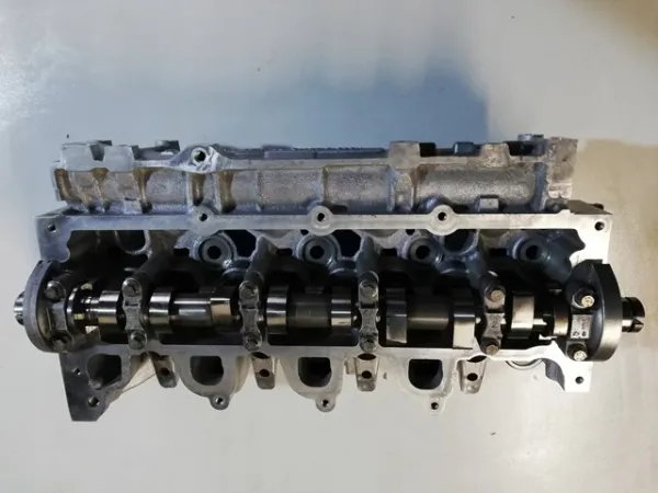 Głowica cylindrów 110421615R Renault (RVI)
