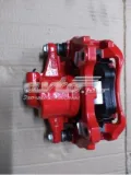 Zacisk hamulcowy przedni prawy Fiat Doblo 263