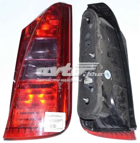Lampa zespolona tylna prawa 51732445 Fiat/Alfa/Lancia
