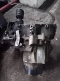 Mechaniczna skrzynia biegów w komplecie Renault Twingo C06
