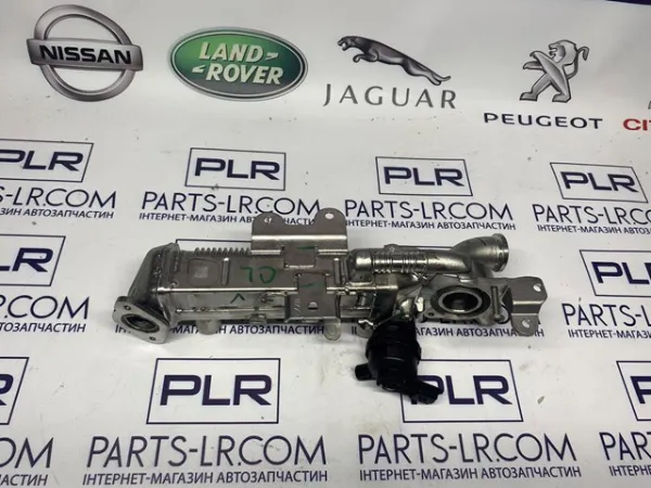 Chłodnica układu recyrkulacji spalin EGR LR125548 Land Rover