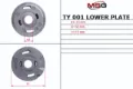 Zestaw naprawczy pompy wspomagania hydraulicznego Chevrolet Aveo T300