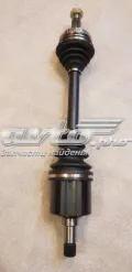 Półoś napędowa przednia lewa Peugeot 607 9D, 9U