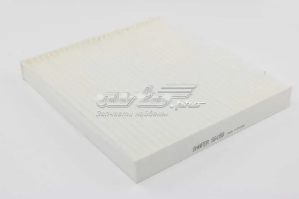 Filtr kabiny SA158 Shafer