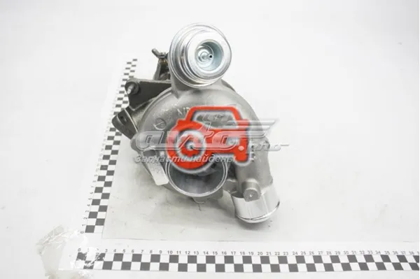 Turbina 6650901780 Ssang Yong