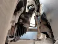 Półoś napędowa przednia prawa Citroen C5 