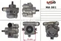 Pompa wspomagania hydraulicznego kierownicy Mazda Xedos CA