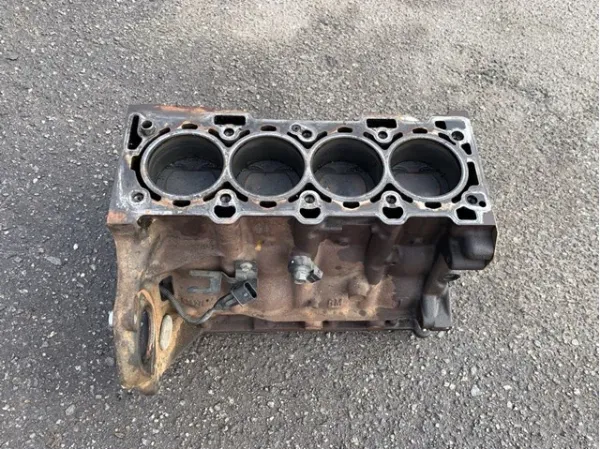 Silnik w komplecie Chevrolet Aveo II