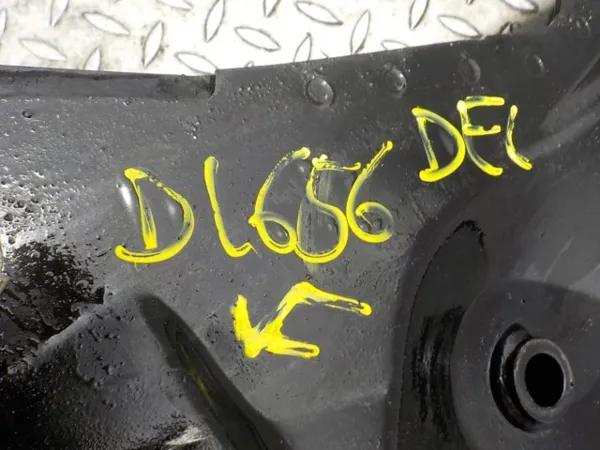 Korpus osi przedniej Citroen C5 III