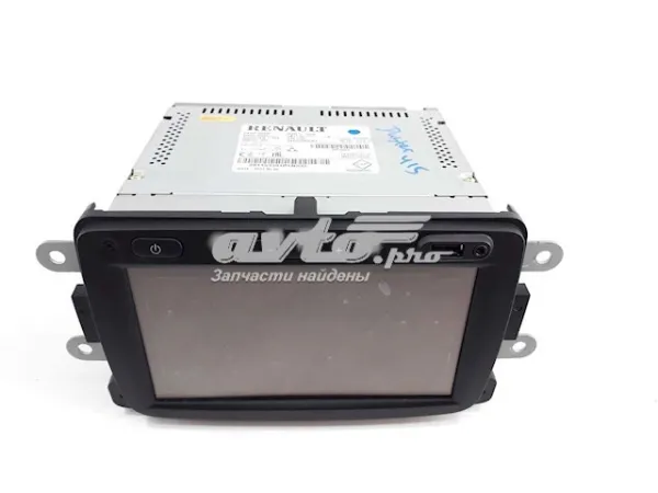 Radioodtwarzacz (radio AM/FM) 281153855R Renault (RVI)