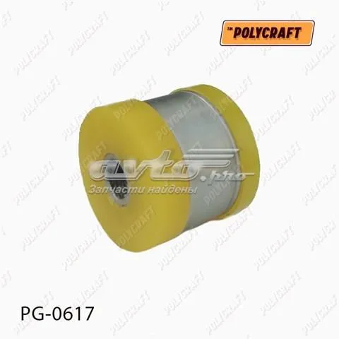 Silentblock tylnej belki PG0617 Polycraft