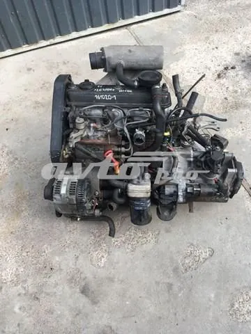 Silnik w komplecie Audi 80 B3
