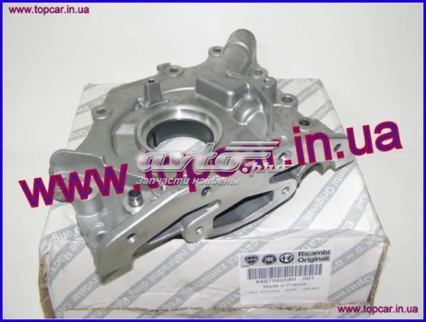 Pompa oleju 9467560580 Fiat/Alfa/Lancia