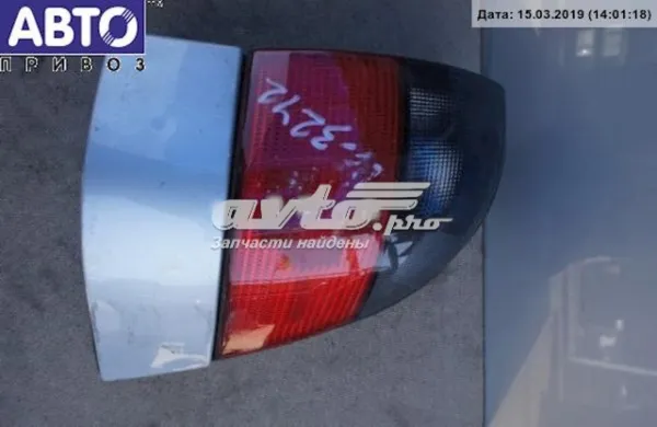 Lampa zespolona tylna prawa Saab 9-5 YS3E