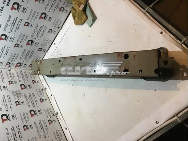 Wzmocnienie zderzaka tylnego Subaru Tribeca B9