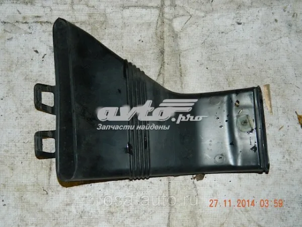 Wlot powietrza do filtra powietrza do Peugeot 407 SW 6E