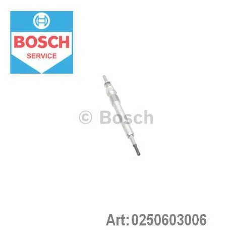Świeca żarowa 250603006 Bosch