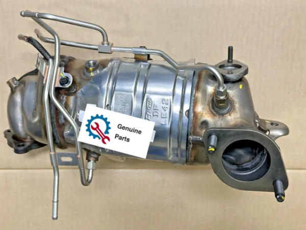 Konwerter-katalizator Hyundai Santa Fe III