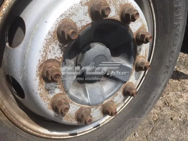 Piasta przednia 7421022433 Renault (RVI)