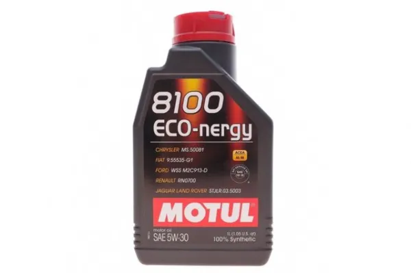 Olej do silnika 812301 Motul