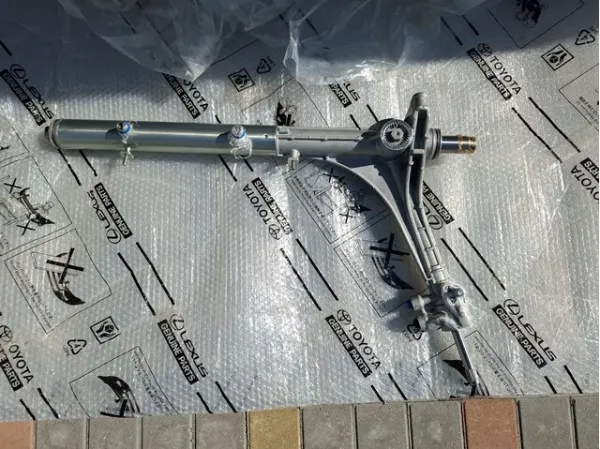 Listwa kierownicza (maglownica) CI226 MSG