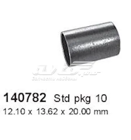 Tuleja rozrusznika Opel Senator B