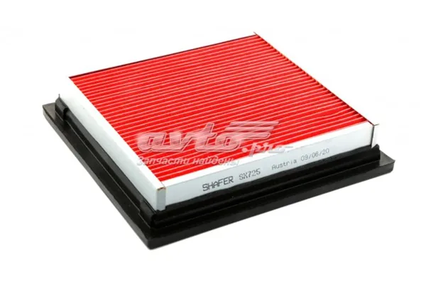 Filtr powietrza SX725 Shafer