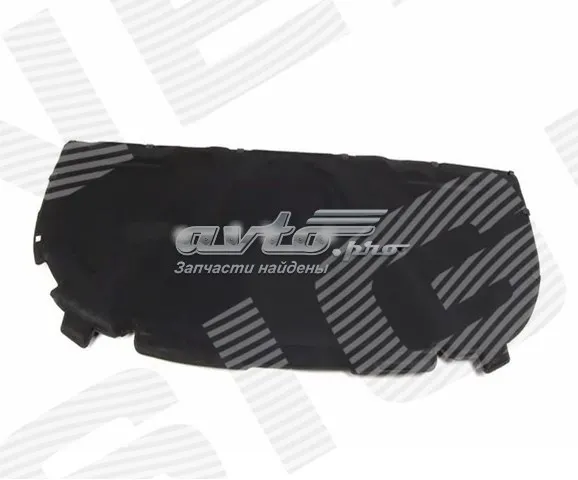 Wygluszenie maski PAD25002A Signeda