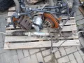 Listwa kierownicza (maglownica) Nissan Navara D23, D23T