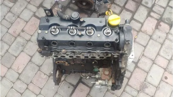 Silnik w komplecie Opel Meriva A