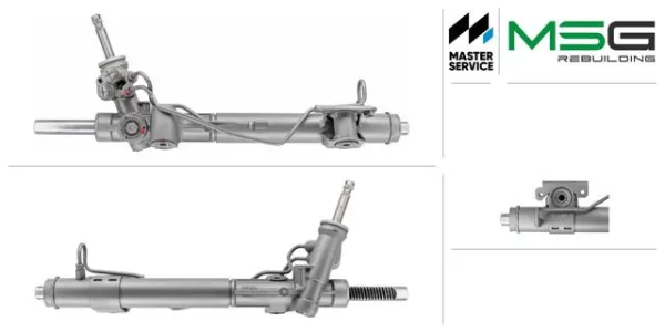 Listwa kierownicza (maglownica) MT207R MSG Rebuilding