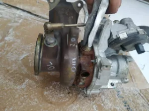 Turbina 06K145654M VAG)