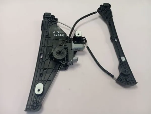 Mechanizm podnoszenia szyby drzwi przednich prawych Opel Corsa F