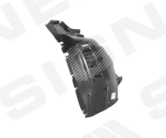 Nadkole błotnika przedniego prawe 1383793080 Fiat/Alfa/Lancia