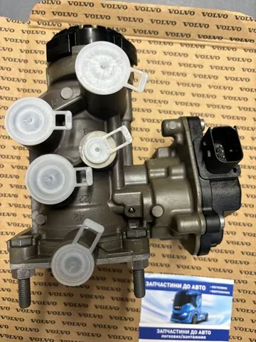 Zawór hamulcowy przyczepy K028781N50 Knorr-bremse