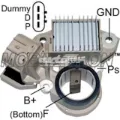Regulator alternatora (przekaźnik ładowania) Mazda CX-7 ER