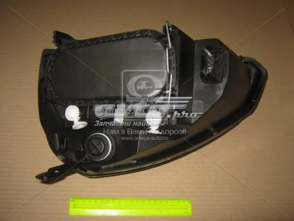 Reflektor prawy ВАЗ PRIORA 2170