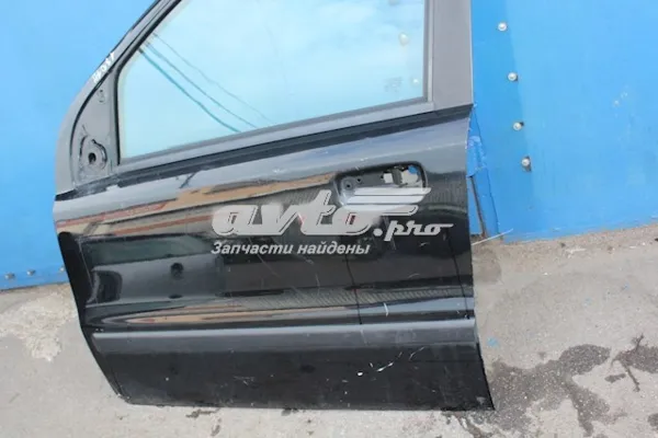 Drzwi przednie lewe Fiat Panda II