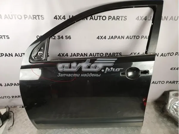 Drzwi przednie lewe Nissan Qashqai cena, od